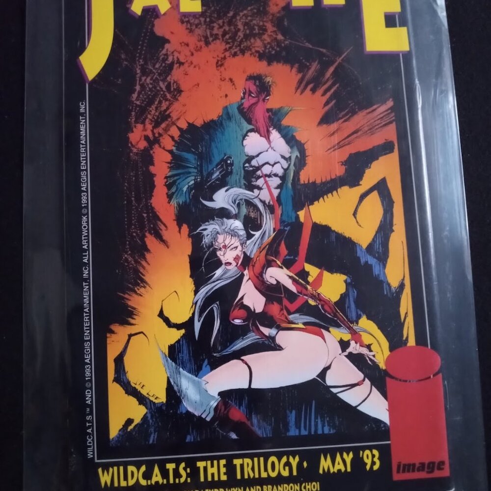 Storm Watch Issue #2 Image Comics - Picture 3 of 3